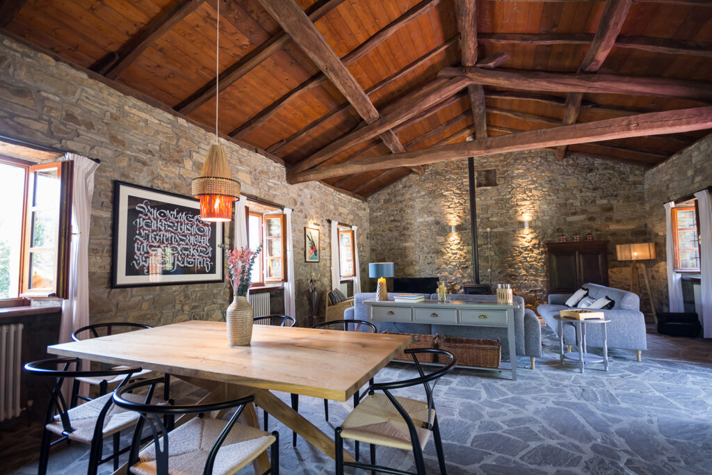 Inside house rental - Your Italy Home