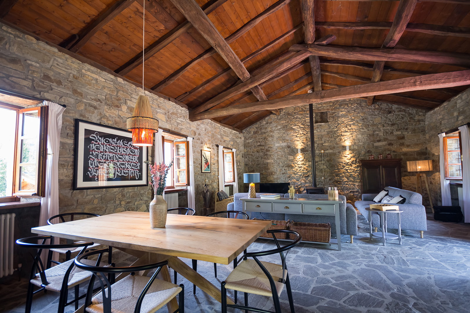 Inside house rental - Your Italy Home