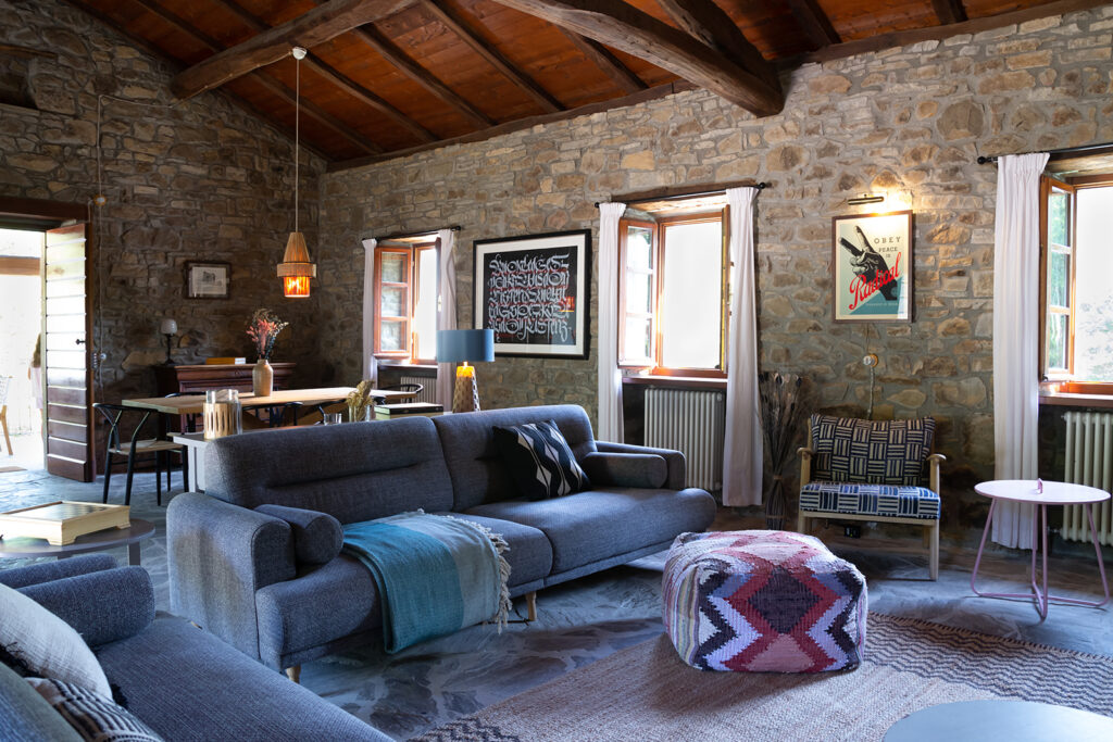 Casa La Brugna