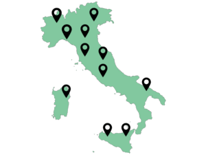 Italy map - Your Italy Home