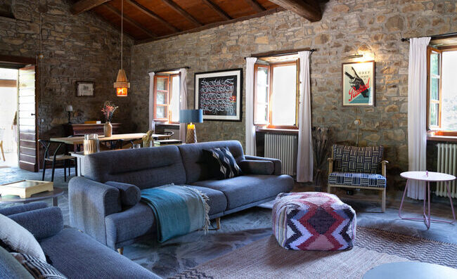 Casa La Brugna property organizer italy